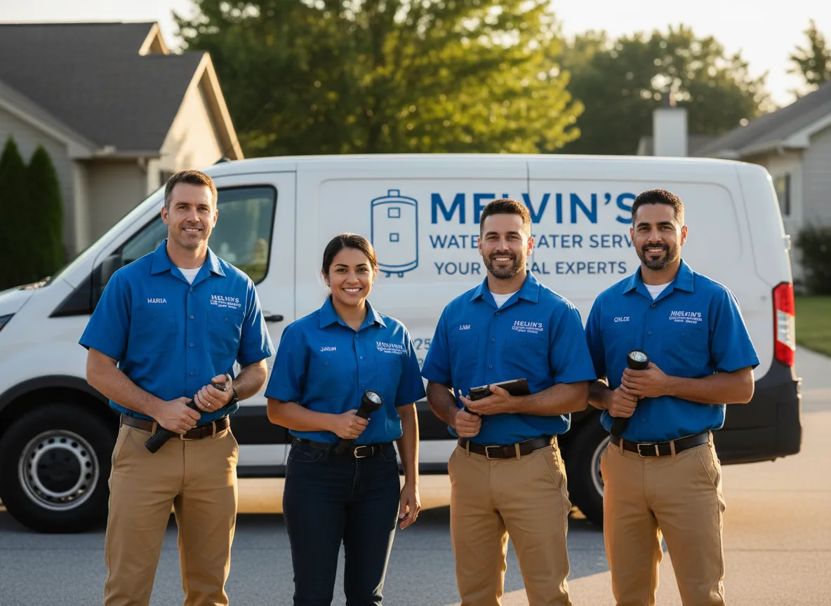 Water Heater Repair company in Mcdowell, KY